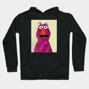 Telly Monster Hoodie